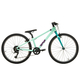 Bicicleta Copii Devron Urbio U2.4 Super Light - 24 Inch, Turcoaz-Verde