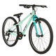 Bicicleta Copii Devron Urbio U2.4 Super Light - 24 Inch, Turcoaz-Verde