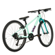 Bicicleta Copii Devron Urbio U2.4 Super Light - 24 Inch, Turcoaz-Verde