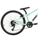 Bicicleta Copii Devron Urbio U2.4 Super Light - 24 Inch, Turcoaz-Verde