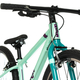 Bicicleta Copii Devron Urbio U2.4 Super Light - 24 Inch, Turcoaz-Verde