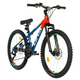 Bicicleta Copii Dhs Terrana 2423 - 24 Inch, Albastru/Rosu Bicicleta Copii Dhs Terrana 2423 - 24 Inch, Albastru/Rosu