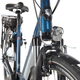 Bicicleta Electrica Corwin 28122 - 28 Inch, 530mm, Albastru