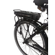 Bicicleta Electrica Corwin 28320 - 28 Inch, L, Negru