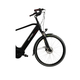 Bicicleta Electrica Devron 28427 - 28 Inch, L, Negru - Disc Brake