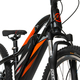 Bicicleta Electrica Prophete 51721 - 24 Inch, S, Negru Bicicleta Electrica Prophete 51721 - 24 Inch, S, Negru