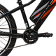 Bicicleta Electrica Prophete 51721 - 24 Inch, S, Negru Bicicleta Electrica Prophete 51721 - 24 Inch, S, Negru