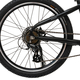 Bicicleta Electrica Prophete 51721 - 24 Inch, S, Negru Bicicleta Electrica Prophete 51721 - 24 Inch, S, Negru