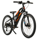 Bicicleta Electrica Prophete 51721 - 24 Inch, S, Negru Bicicleta Electrica Prophete 51721 - 24 Inch, S, Negru