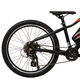 Bicicleta Electrica Prophete 51721 - 24 Inch, S, Negru Bicicleta Electrica Prophete 51721 - 24 Inch, S, Negru