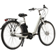 Bicicleta Electrica Prophete 52421 - 28 Inch, M, Alb