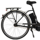 Bicicleta Electrica Prophete 54889 - 28 inch, M, Negru