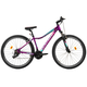 Bicicleta MTB Colinelli COL22, Marimea S, 29 inch, Violet, Schimbator Shimano, 21 Viteze, Cadru Aluminiu, Frane V - Brake