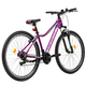 Bicicleta MTB Colinelli COL22, Marimea S, 29 inch, Violet, Schimbator Shimano, 21 Viteze, Cadru Aluminiu, Frane V - Brake