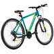 Bicicleta MTB Colinelli COL23, Marimea L, 29 inch, Verde, Schimbator Shimano ST-EF500, 21 Viteze, Cadru Aluminiu, Frane V - Brake