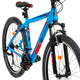 Bicicleta MTB Colinelli COL23, Marimea M, 27.5 inch, Albastru, Schimbator Shimano ST-EF500, 21 Viteze, Cadru Aluminiu, Frane V - Brake Bicicleta MTB Colinelli COL23, Marimea M, 27.5 inch, Albastru, Schimbator Shimano ST-EF500, 21 Viteze, Cadru Aluminiu, Frane V - Brake