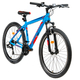 Bicicleta MTB Colinelli COL23, Marimea M, 27.5 inch, Albastru, Schimbator Shimano ST-EF500, 21 Viteze, Cadru Aluminiu, Frane V - Brake Bicicleta MTB Colinelli COL23, Marimea M, 27.5 inch, Albastru, Schimbator Shimano ST-EF500, 21 Viteze, Cadru Aluminiu, Frane V - Brake