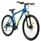 Bicicleta MTB Colinelli COL25, Marimea M, 29 inch, Albastru, Schimbator Shimano ST-EF500 EZ-FIRE PLUS, 24 Viteze, Cadru Aluminiu, Frane pe Disc Bicicleta MTB Colinelli COL25, Marimea M, 29 inch, Albastru, Schimbator Shimano ST-EF500 EZ-FIRE PLUS, 24 Viteze, Cadru Aluminiu, Frane pe Disc