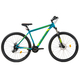 Bicicleta MTB Colinelli COL25, Marimea M, 29 inch, Verde, Schimbator Shimano ST-EF500 EZ-FIRE PLUS, 24 Viteze, Cadru Aluminiu, Frane pe Disc Bicicleta MTB Colinelli COL25, Marimea M, 29 inch, Verde, Schimbator Shimano ST-EF500 EZ-FIRE PLUS, 24 Viteze, Cadru Aluminiu, Frane pe Disc