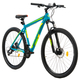 Bicicleta MTB Colinelli COL25, Marimea M, 29 inch, Verde, Schimbator Shimano ST-EF500 EZ-FIRE PLUS, 24 Viteze, Cadru Aluminiu, Frane pe Disc Bicicleta MTB Colinelli COL25, Marimea M, 29 inch, Verde, Schimbator Shimano ST-EF500 EZ-FIRE PLUS, 24 Viteze, Cadru Aluminiu, Frane pe Disc