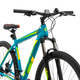 Bicicleta MTB Colinelli COL25, Marimea M, 29 inch, Verde, Schimbator Shimano ST-EF500 EZ-FIRE PLUS, 24 Viteze, Cadru Aluminiu, Frane pe Disc Bicicleta MTB Colinelli COL25, Marimea M, 29 inch, Verde, Schimbator Shimano ST-EF500 EZ-FIRE PLUS, 24 Viteze, Cadru Aluminiu, Frane pe Disc