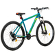 Bicicleta MTB Colinelli COL25, Marimea M, 29 inch, Verde, Schimbator Shimano ST-EF500 EZ-FIRE PLUS, 24 Viteze, Cadru Aluminiu, Frane pe Disc Bicicleta MTB Colinelli COL25, Marimea M, 29 inch, Verde, Schimbator Shimano ST-EF500 EZ-FIRE PLUS, 24 Viteze, Cadru Aluminiu, Frane pe Disc