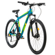 Bicicleta MTB Colinelli COL27, Marimea L, 29 inch, Verde, Schimbator Shimano Altus, 24 Viteze, Cadru Aluminiu, Frane pe Disc Bicicleta MTB Colinelli COL27, Marimea L, 29 inch, Verde, Schimbator Shimano Altus, 24 Viteze, Cadru Aluminiu, Frane pe Disc