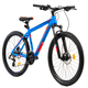 Bicicleta MTB Colinelli COL27, Marimea M, 27.5 inch, Albastru, Schimbator Shimano Altus, 24 Viteze, Cadru Aluminiu, Frane pe Disc
