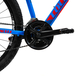 Bicicleta MTB Colinelli COL27, Marimea M, 27.5 inch, Albastru, Schimbator Shimano Altus, 24 Viteze, Cadru Aluminiu, Frane pe Disc