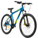 Bicicleta MTB Colinelli COL27, Marimea M, 29 inch, Albastru, Schimbator Shimano Altus, 24 Viteze, Cadru Aluminiu, Frane pe Disc Bicicleta MTB Colinelli COL27, Marimea M, 29 inch, Albastru, Schimbator Shimano Altus, 24 Viteze, Cadru Aluminiu, Frane pe Disc
