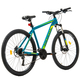 Bicicleta MTB Colinelli COL27, Marimea M, 29 inch, Verde, Schimbator Shimano Altus, 24 Viteze, Cadru Aluminiu, Frane pe Disc Bicicleta MTB Colinelli COL27, Marimea M, 29 inch, Verde, Schimbator Shimano Altus, 24 Viteze, Cadru Aluminiu, Frane pe Disc