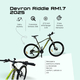 Bicicleta Mtb Devron Riddle RM1.7 - 27.5 Inch, L, Verde Bicicleta Mtb Devron Riddle RM1.7 - 27.5 Inch, L, Verde