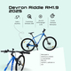 Bicicleta Mtb Devron Riddle RM1.9 - 29 Inch, M, Albastru Bicicleta Mtb Devron Riddle RM1.9 - 29 Inch, M, Albastru