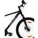 Bicicleta Mtb Dhs 2605 - 26 inch, M, Negru/Violet