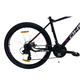 Bicicleta Mtb Dhs 2605 - 26 inch, M, Negru/Violet