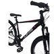 Bicicleta Mtb Dhs 2605 - 26 inch, M, Negru/Violet
