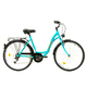 Bicicleta Oras DHS Citadinne 26034 - 26 inch, L, Turcoaz