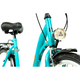 Bicicleta Oras DHS Citadinne 26034 - 26 inch, L, Turcoaz