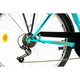 Bicicleta Oras DHS Citadinne 26034 - 26 inch, L, Turcoaz