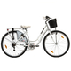 Bicicleta Oras Devron Grazia 6S - 28 Inch, L, Alb Bicicleta Oras Devron Grazia 6S - 28 Inch, L, Alb