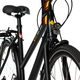 Bicicleta Oras Kreidler 2837 - 28 inch, L, Negru