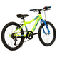 Bicicleta Copii DHS Plasma - 20 Inch, Galben