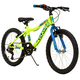 Bicicleta Copii DHS Plasma - 20 Inch, Galben