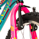 Bicicleta Copii DHS Plasma - 20 Inch, Turcoaz