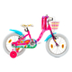 Bicicleta Copii DHS Summer - 16 Inch, Roz