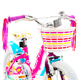Bicicleta Copii DHS Summer - 16 Inch, Roz