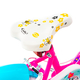 Bicicleta Copii DHS Summer - 16 Inch, Roz