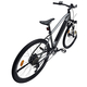 Bicicleta Electrica Corwin 28162 - 28 Inch, 450mm, Gri