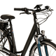 Bicicleta Electrica Corwin 28320 - 28 Inch, XL, Negru Bicicleta Electrica Corwin 28320 - 28 Inch, XL, Negru