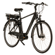 Bicicleta Electrica Corwin 28329 - 28 Inch, XL, Negru